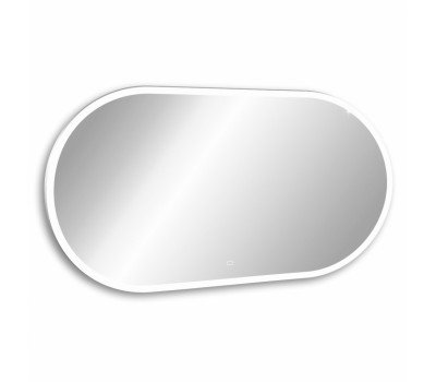 Зеркало ABBER Kontur AG6303SL-1.2 с подсветкой, сенсорный выключатель, диммер 