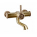 Смеситель для раковины Bronze de Luxe WINDSOR 10112 бронза 
