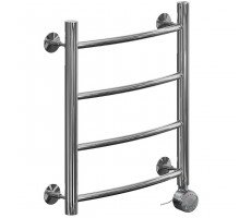 Полотенцесушитель Электрический Ника ARC ЛД 50/50 правый тэн хром 