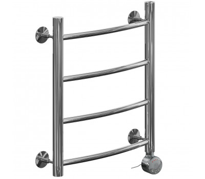 Полотенцесушитель Электрический Ника ARC ЛД 50/50 правый тэн хром Полотенцесушитель Электрический Ника ARC ЛД 50/50 правый тэн хром