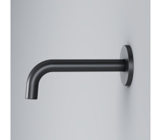 Излив для ванны AM.PM X-Joy F85B70022 Черный 