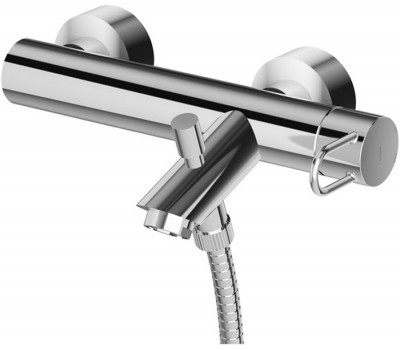 Смеситель для ванны с душем Paffoni Joker JK022CR