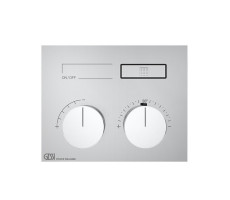 Термостат смеситель для душа GESSI Hi-Fi 63002#031 Хром 