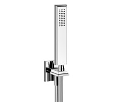 Душевой гарнитур GESSI  Eleganza 46127#031 Хром 