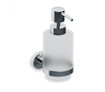 Дозатор жидкого мыла Ravak CHROME Подвесной, X07P223 Дозатор жидкого мыла Ravak CHROME Подвесной, X07P223