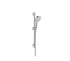 Душевой гарнитур Hansgrohe Croma Select 26581400 хром 