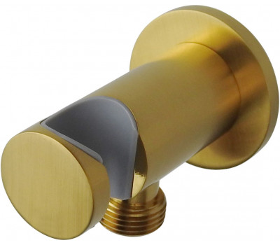 Шланговое подключение Allen Brau Priority 5.31015-GB золото браш 