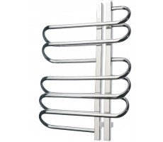 Полотенцесушитель ГРОТА STELLE 50/60 R Хром 
