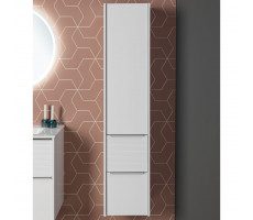 Шкаф-пенал Aquanet Вита 35 белый матовый 00332447 Шкаф-пенал Aquanet Вита 35 белый матовый 00332447