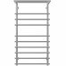 Полотенцесушитель Terminus Стандарт Ватра П10 500х996 (6+3+1) с полкой  Хром 