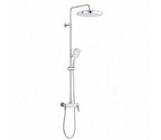 Душевая система GAPPO G2410, хром 