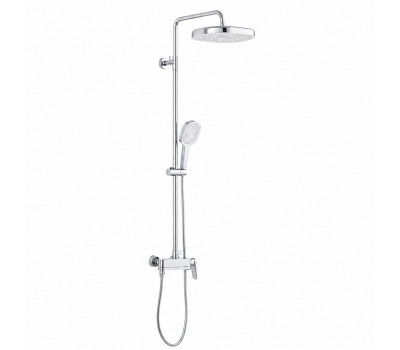 Душевая система GAPPO G2410, хром 