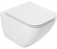 Унитаз подвесной Allen Brau Liberty 4.33011.20 белый 