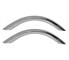 Ручки для ванны Roca Malibu, хром 526803010 Ручки для ванны Roca Malibu, хром 526803010