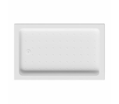 Душевой поддон ABBER AD3C127 120х70 прямоугольный, акриловый, белый  