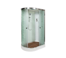 Душевая кабина AvaCan EM 2012 R Хром 