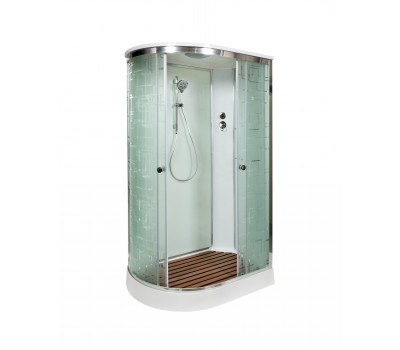 Душевая кабина AvaCan EM 2012 R Хром 