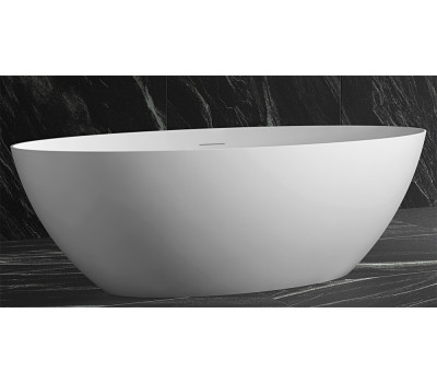 Акриловая ванна ABBER AB9374-1.7 белая Акриловая ванна ABBER AB9374-1.7 белая