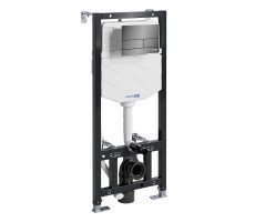 Система инсталляции для унитазов WasserKRAFT Aller 10TLT.010.ME.PB04   Система инсталляции для унитазов WasserKRAFT Aller 10TLT.010.ME.PB04