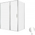 Душевой уголок Allen Brau Priority 160x100 3.31037.00 + 3.31046.00 хром 