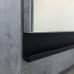 Зеркало-шкаф Comforty Эдинбург-60 бетон светлый 