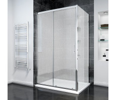 Душевой угол Veconi Rovigo RV-055, 1300х900х1950, хром, стекло pear Душевой угол Veconi Rovigo RV-055, 1300х900х1950, хром, стекло pear