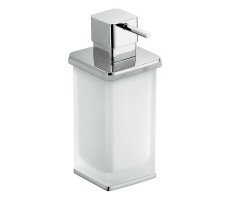 Дозатор Colombo Lulu B9322.CR-VAN Хром Дозатор Colombo Lulu B9322.CR-VAN Хром