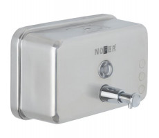 Дозатор для мыла inoxNofer 03042.S NOFER 03042.S  Дозатор для мыла inoxNofer 03042.S NOFER 03042.S