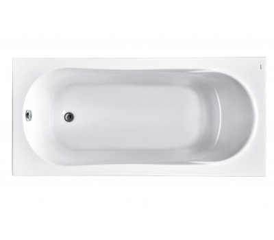 Ванна акриловая 170х80 Santek КАСАБЛАНКА XL 1WH302441 (рама и фронтальная панель отдельно)