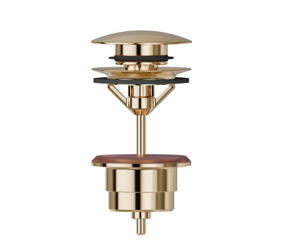 Донный клапан Newform Technical Accessories 230.61.020 Золото 