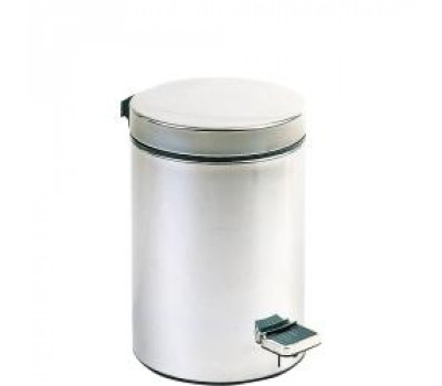 Ведро из нерж. Стали 3 л. с педалью 09100.03.S, шт NOFER 09100.03.S 