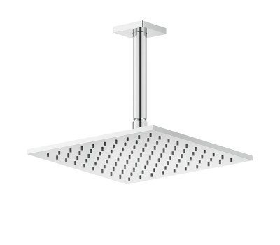 Верхний душ GESSI Rilievo 59159#031 Хром 