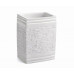Стакан WasserKRAFT K-4700 4728 белый матовый 