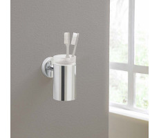 Стакан Hansgrohe Logis 40518000 хром 