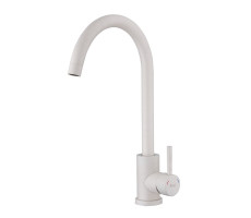 Смеситель для кухни FRAP F40899-1, белый Смеситель для кухни FRAP F40899-1, белый