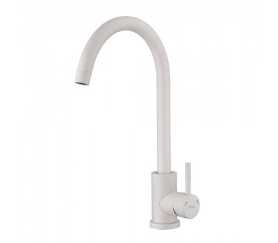 Смеситель для кухни FRAP F40899-1, белый Смеситель для кухни FRAP F40899-1, белый