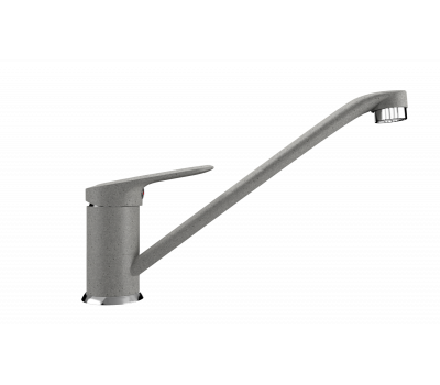Смеситель для кухни Ulgran Classic серый U-004-310 