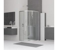 Душевой уголок 80x80 RGW Classic 04095188-11 Хром Душевой уголок 80x80 RGW Classic 04095188-11 Хром