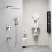 Душевая система встраиваемая Shevanik S4335, хром