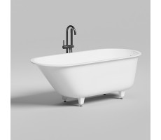 Встраиваемая ванна 170х80 Salini Ornella 102414G+Oval S-Sense Белый Встраиваемая ванна 170х80 Salini Ornella 102414G+Oval S-Sense Белый