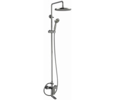 Душевая система KAISER Linear 59182 хром 