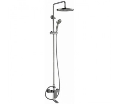 Душевая система KAISER Linear 59182 хром Душевая система KAISER Linear 59182 хром