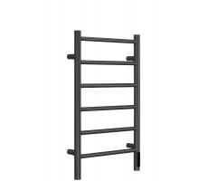 Полотенцесушитель электрический Comfysan Stella EC-6 70/40, оружейная сталь, гальваника 