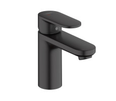 Смеситель для раковины Hansgrohe Vernis Blend 71585670 черный матовый 