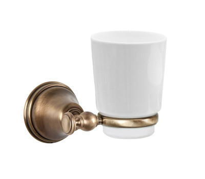 Стакан TW collection HARMONY TWHA109br Бронза 