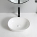 Раковина чаша WesnaArt NOVA 4030-NOV03, белый