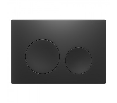 Клавиша смыва Terminus 62K24х16V, вороненая сталь 