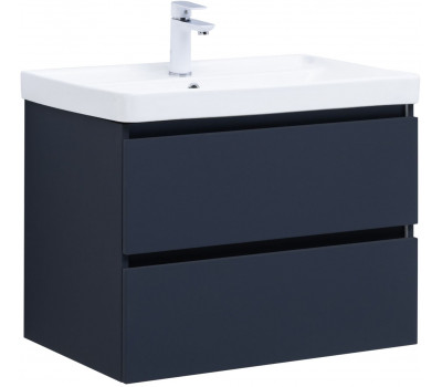 Тумба с раковиной Aquanet Вега 2.0 70 маренго 00344738 Тумба с раковиной Aquanet Вега 2.0 70 маренго 00344738