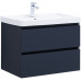 Тумба с раковиной Aquanet Вега 2.0 70 маренго 00344738 Тумба с раковиной Aquanet Вега 2.0 70 маренго 00344738