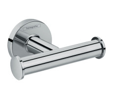 Крючок Hansgrohe Logis 41725000 хром 